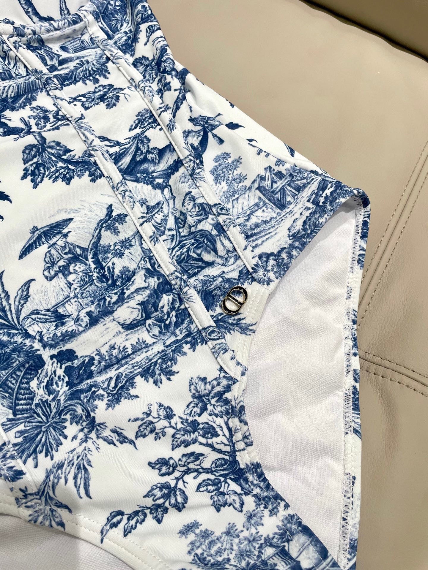 DIOR BIKINI 25S BODYSUIT 748160