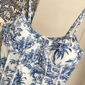 DIOR BIKINI 25S BODYSUIT 748160