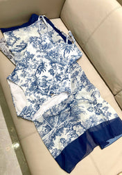 DIOR BIKINI 25S BODYSUIT 748160