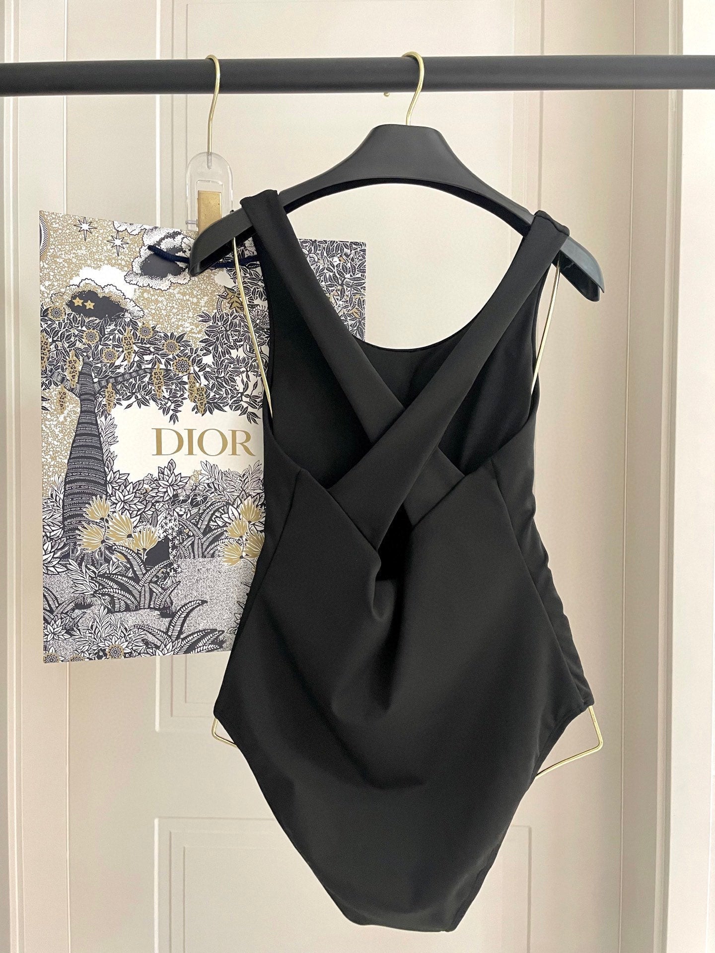 DIOR BIKINI 25S BODYSUIT 748161