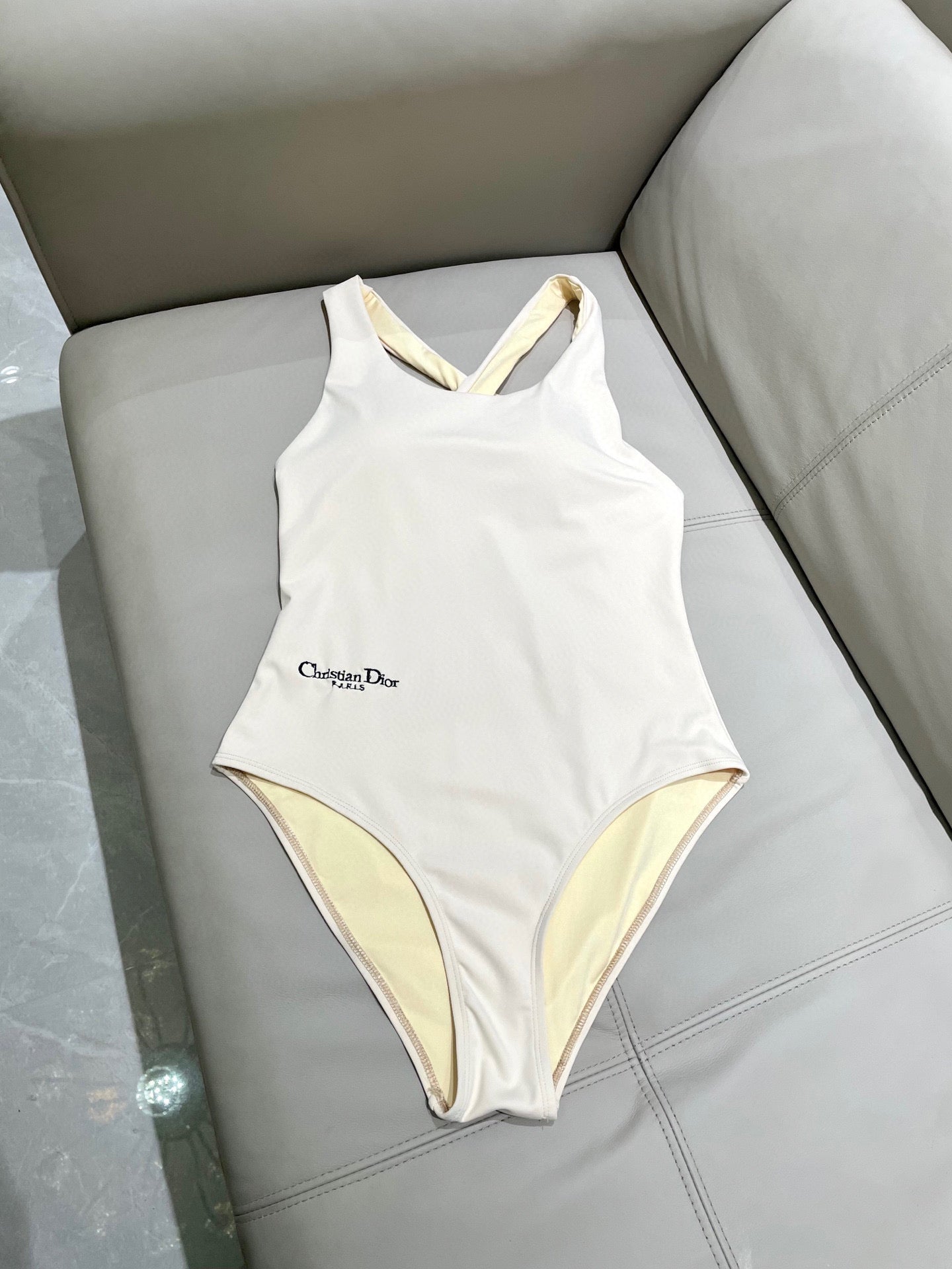 DIOR BIKINI 25S BODYSUIT 748162