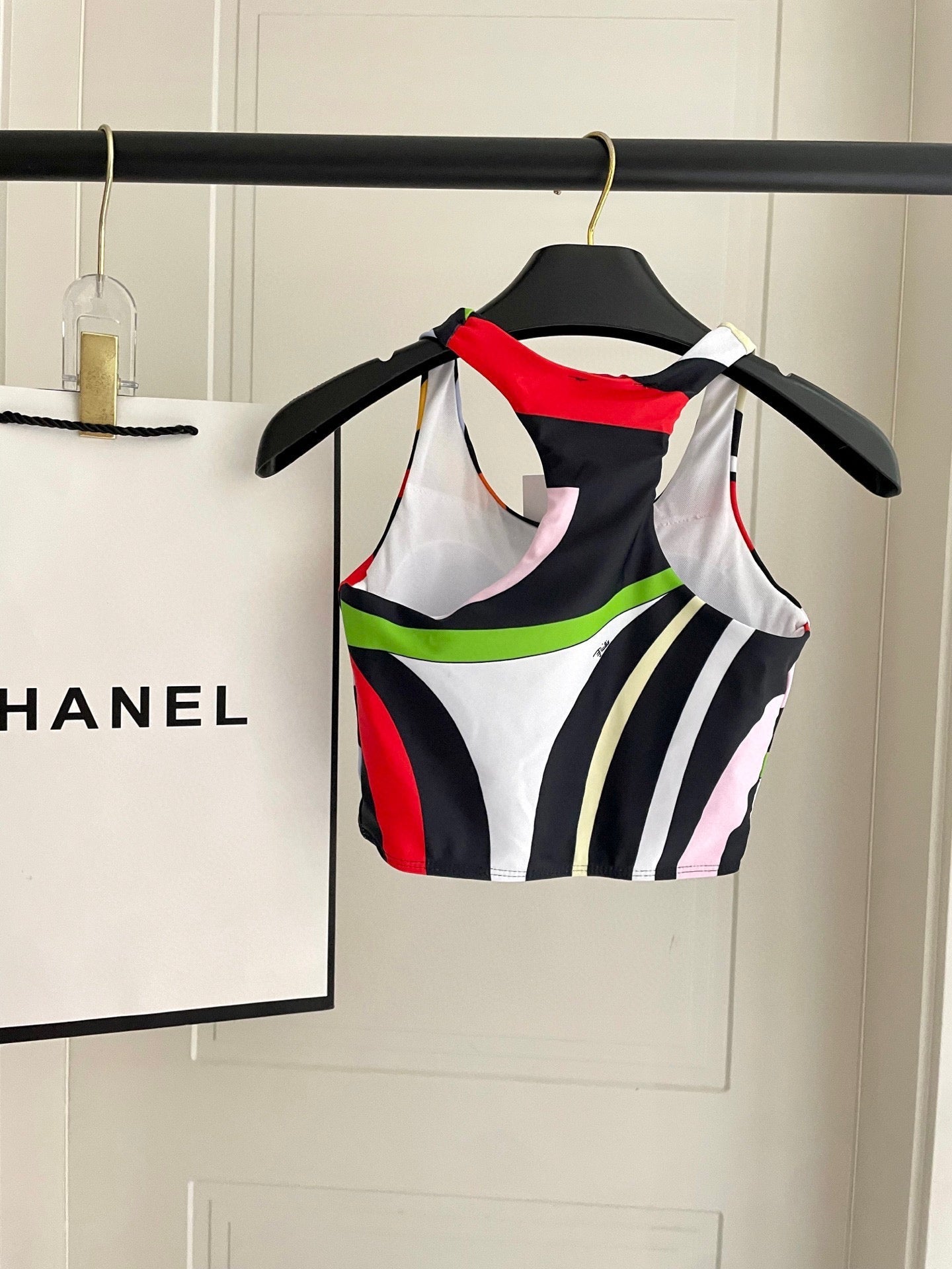 PUCCI BIKINI 25S TWO PIECE IN 749606