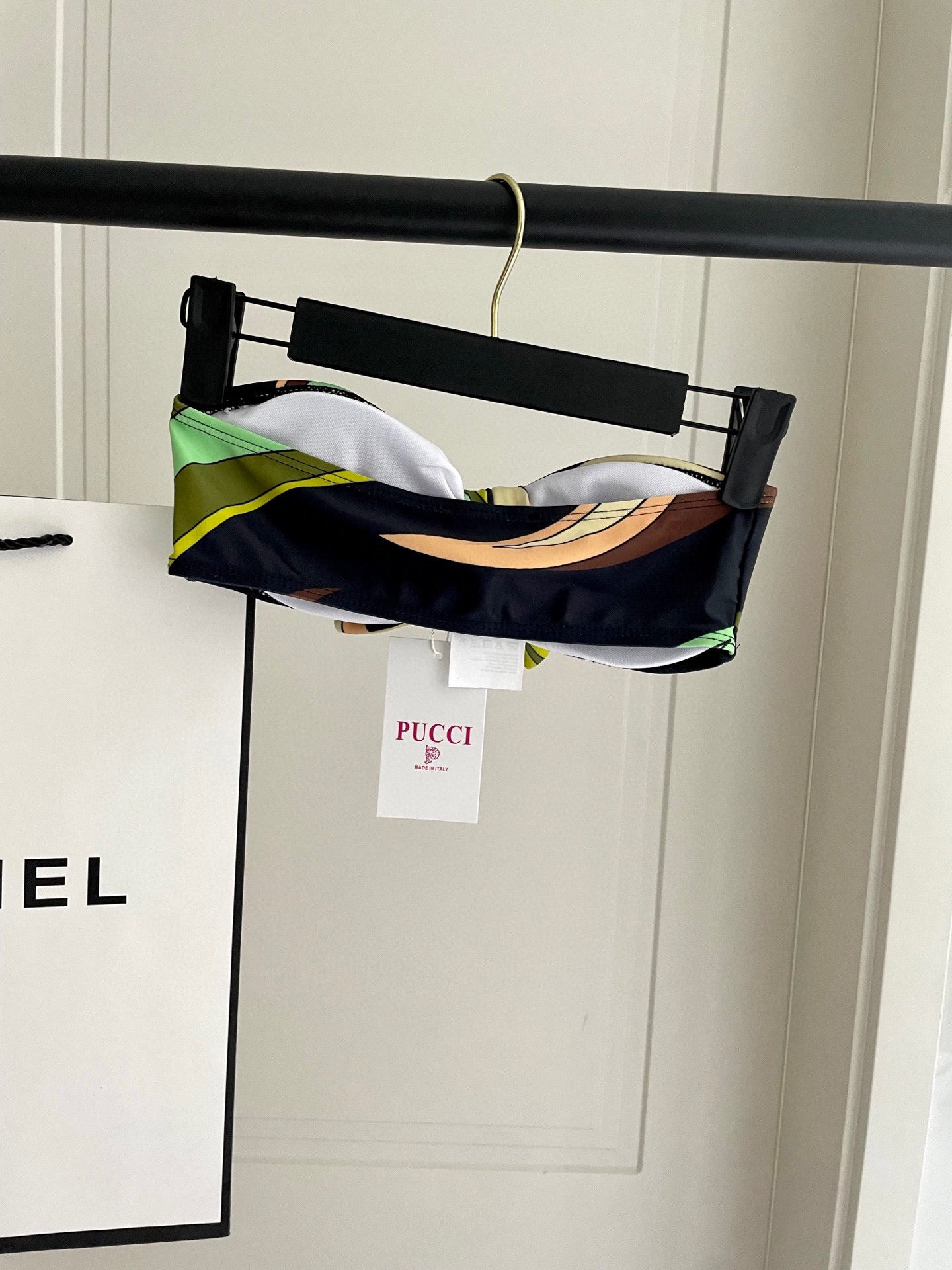 PUCCI BIKINI 25S TWO PIECE IN 749607