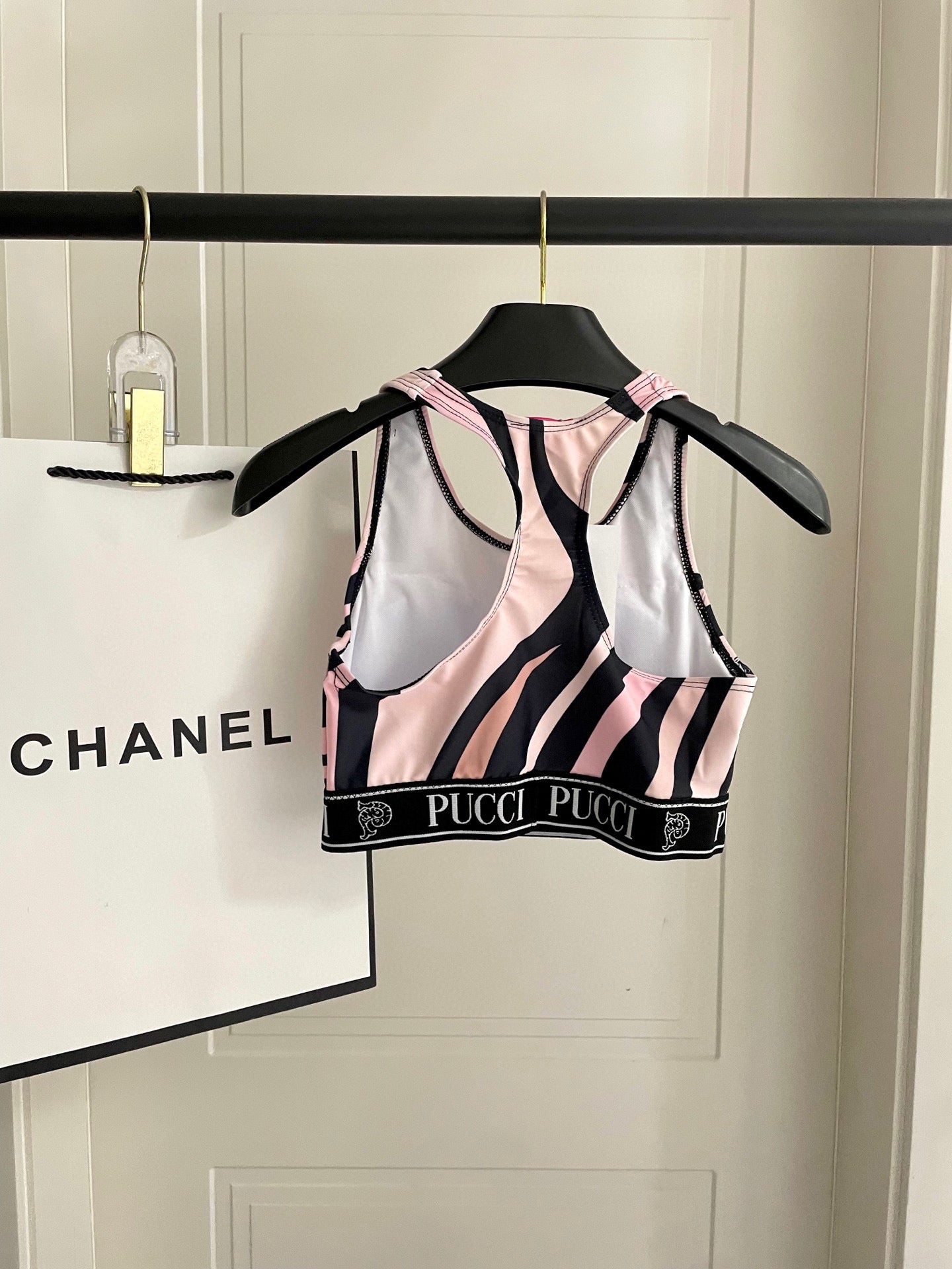 PUCCI BIKINI 25S TWO PIECE IN 749608