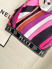 PUCCI BIKINI 25S TWO PIECE IN 749609