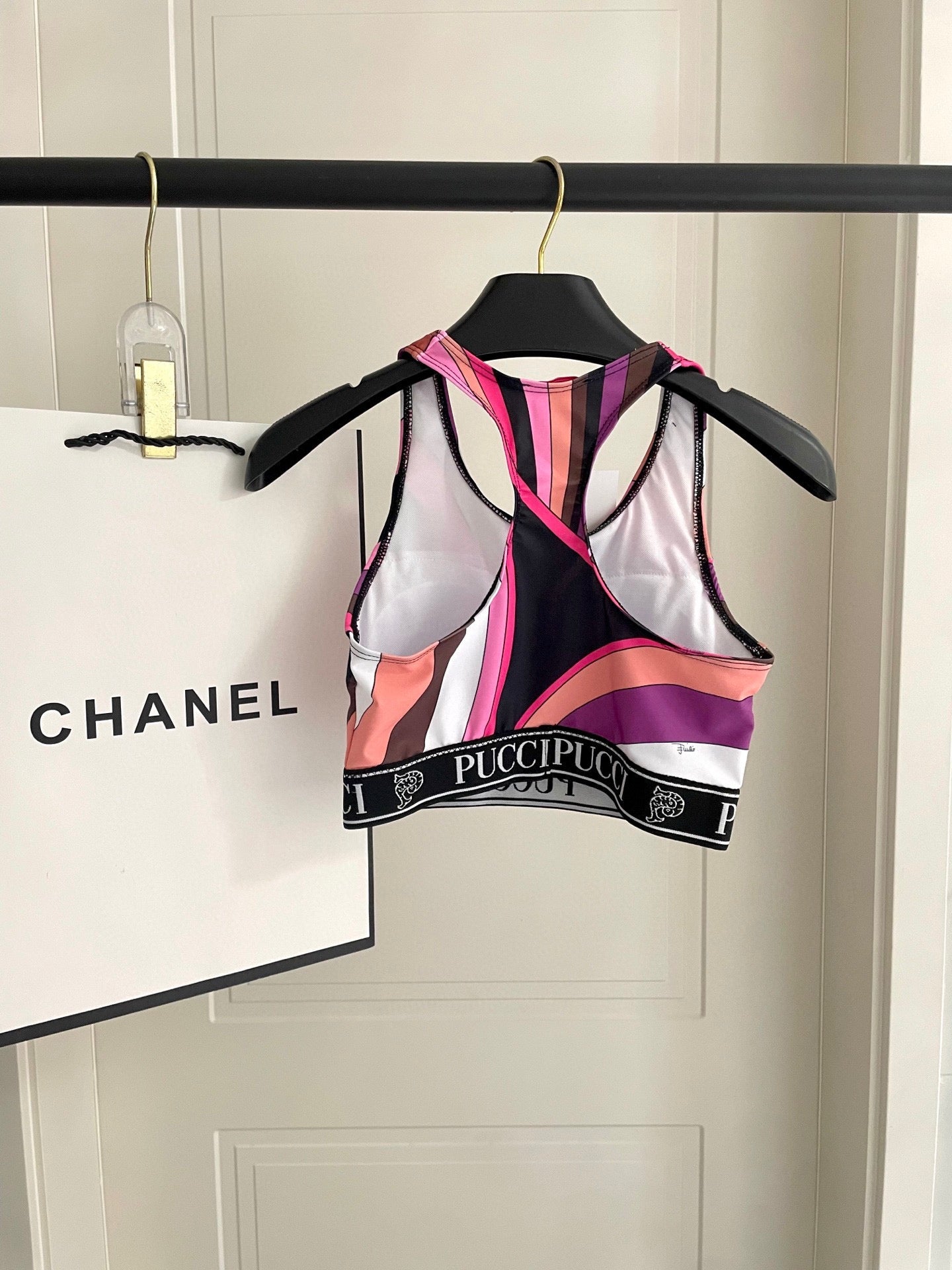 PUCCI BIKINI 25S TWO PIECE IN 749609