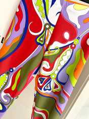 PUCCI BIKINI 25S TWO PIECE IN 749610