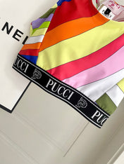 PUCCI BIKINI 25S TWO PIECE IN 749610