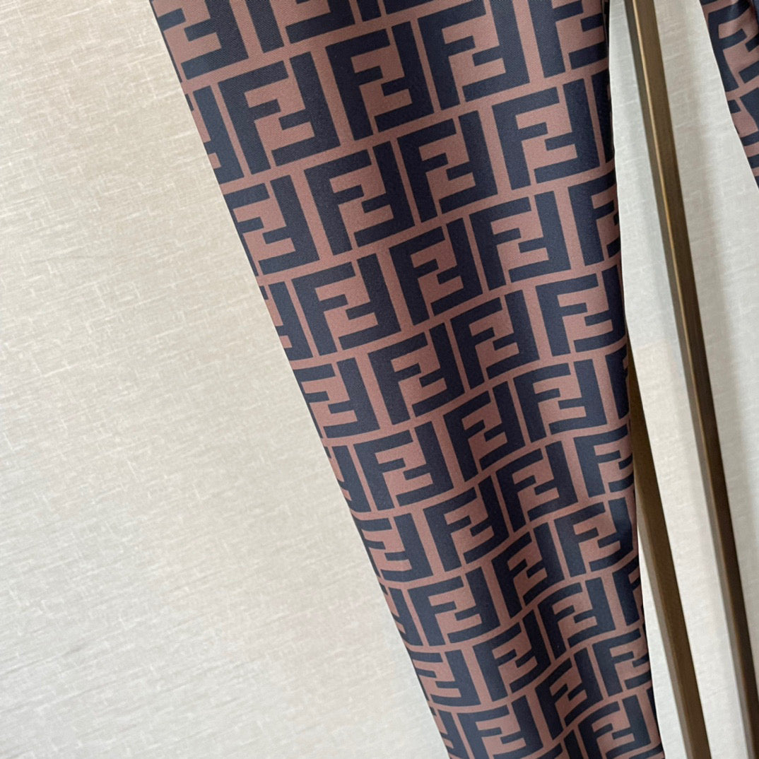 FENDI BIKINI 25S TWO PIECE IN 749612