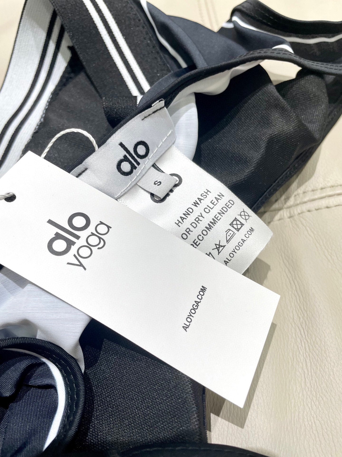 ALO BIKINI 25S TWO PIECE IN 749615