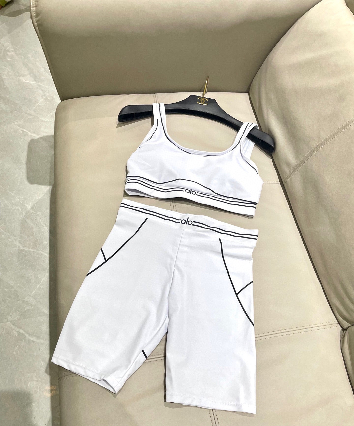 ALO BIKINI 25S TWO PIECE IN 749616