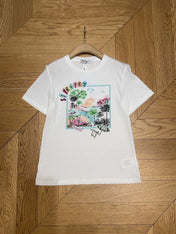 DIOR 25S CREW-NECK T-SHIRT 760