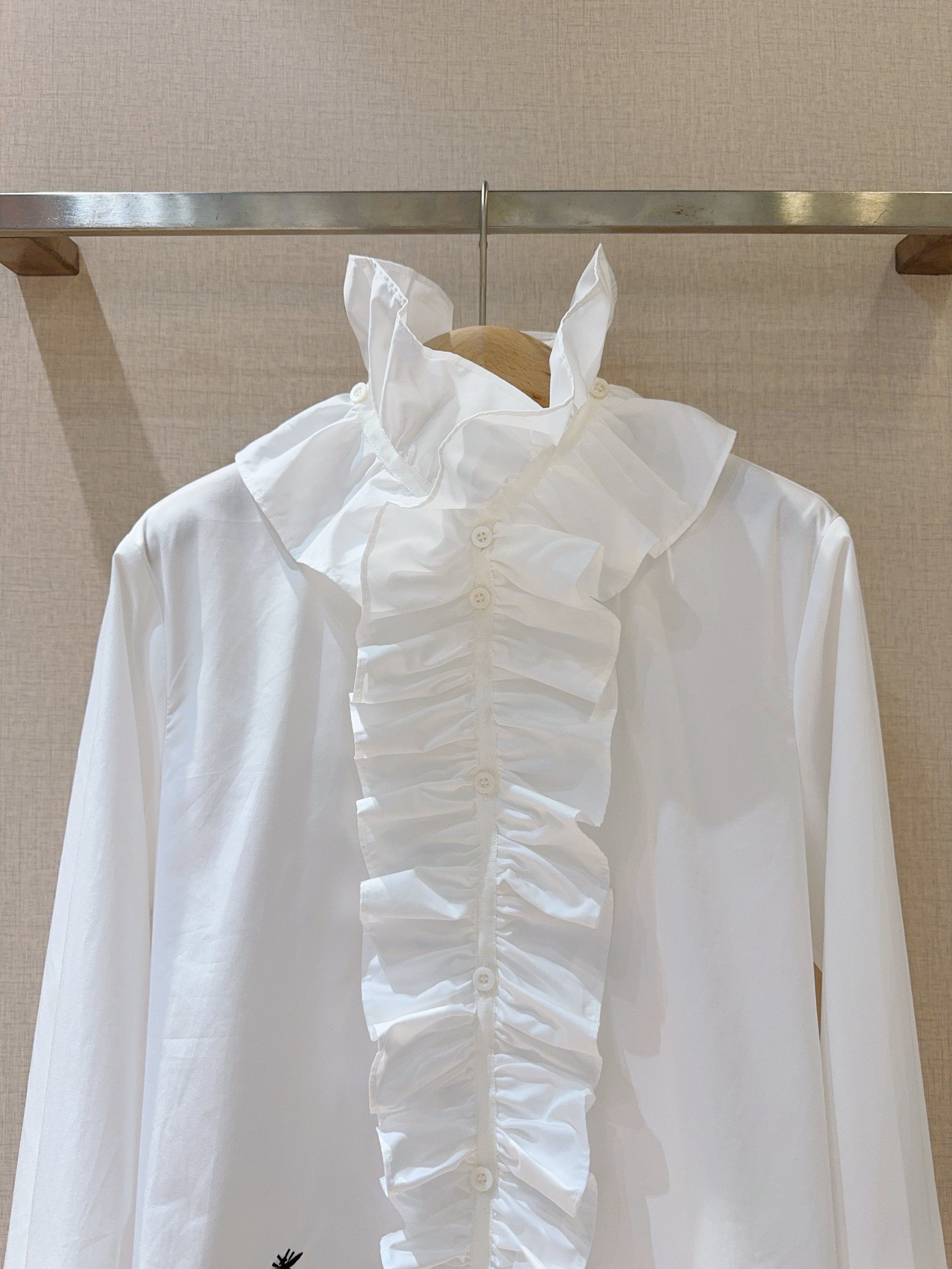 DIOR 25S SHIRT STYLE 357