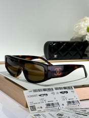 BUTTERFLY SUNGLASSES CH6057 IN ACETATE