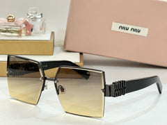 LOGO SQUARE SUNGLASSES MU117AV IN ACETATE