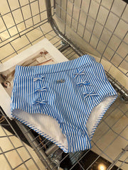 MIUMIU BIKINI 25S TWO PIECE IN 744038