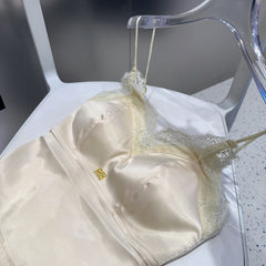 CAMISOLE 625970 IN CREAM SILK