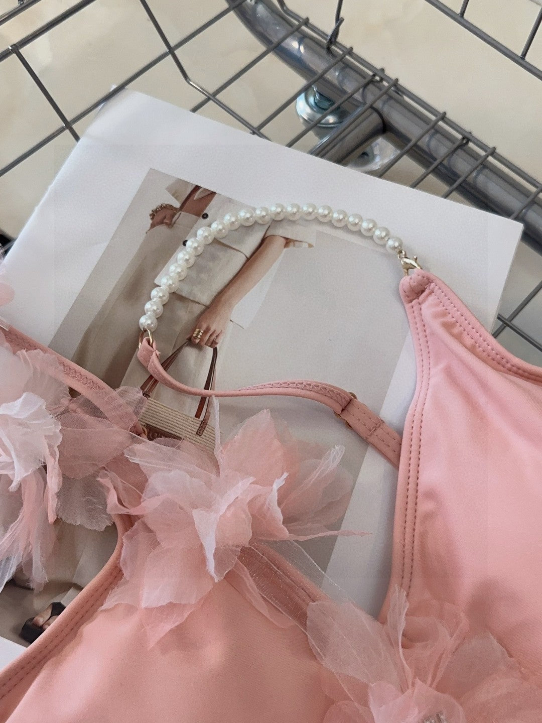 MIUMIU BIKINI 25S BODYSUIT 738628