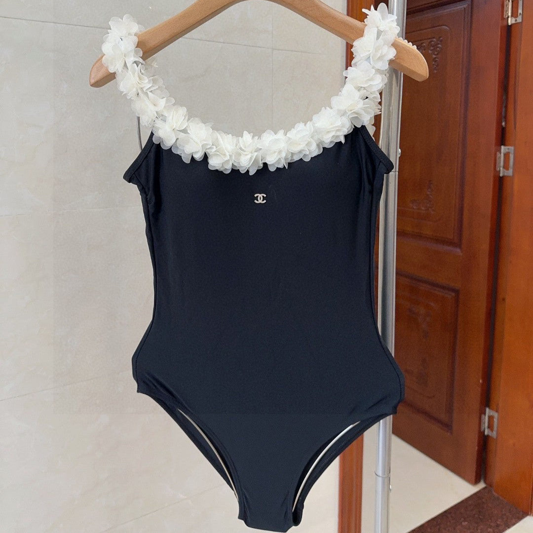 CHANEL BIKINI 25S BODYSUIT IN 744044