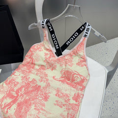 DIOR BIKINI 25S BODYSUIT IN 744039