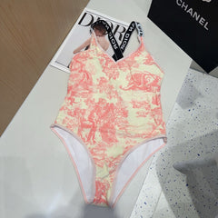DIOR BIKINI 25S BODYSUIT IN 744039