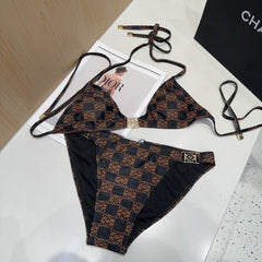 LV BIKINI 25S TWO PIECE IN 742674