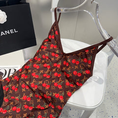 LV BIKINI 25S BODYSUIT IN 744036