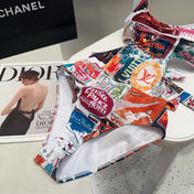 LV BIKINI 25S BODYSUIT IN 742679