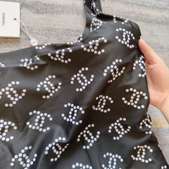 CHANEL BIKINI 25S BODYSUIT IN 742671