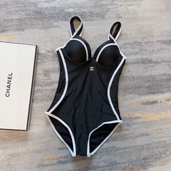 CHANEL BIKINI 25S BODYSUIT IN 744040