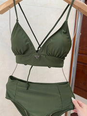 PRADA BIKINI 25S TWO PIECE IN 749622
