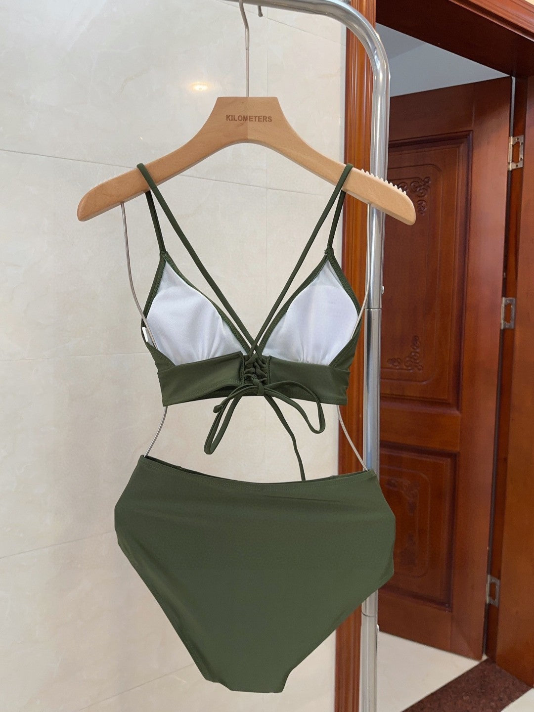 PRADA BIKINI 25S TWO PIECE IN 749622