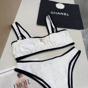 CHANEL BIKINI 25S TWO PIECE IN 749626