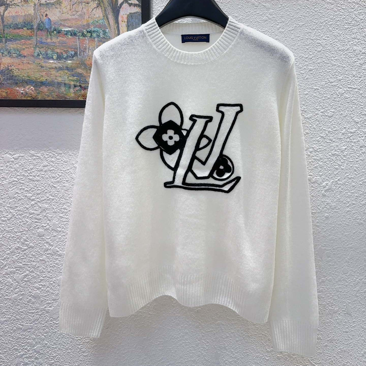 LV 25S SWEATER 0043