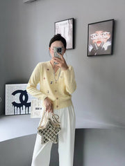 LV 25S CARDIGAN 0046
