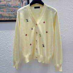 LV 25S CARDIGAN 0046