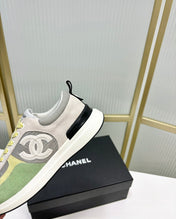 SNEAKER IN MULTICOLOR SUEDE