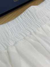 THOM INSPIRED SHIRT SET WITH DOG PRINT25S IN OXFORD COTTON 266228