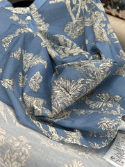 SHIRT WITH COCONUT GROVE PRINT 25S IN COTTON 266163