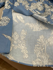 SHIRT WITH COCONUT GROVE PRINT 25S IN COTTON 266163