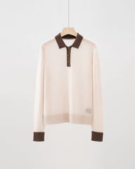 LP KNIT POLO SHIRT STYLE 95