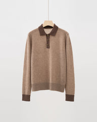 LP KNIT POLO SHIRT STYLE 95