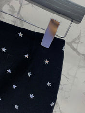 YSL 25S MINI SKIRT STYLE 114