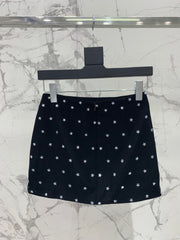 YSL 25S MINI SKIRT STYLE 114