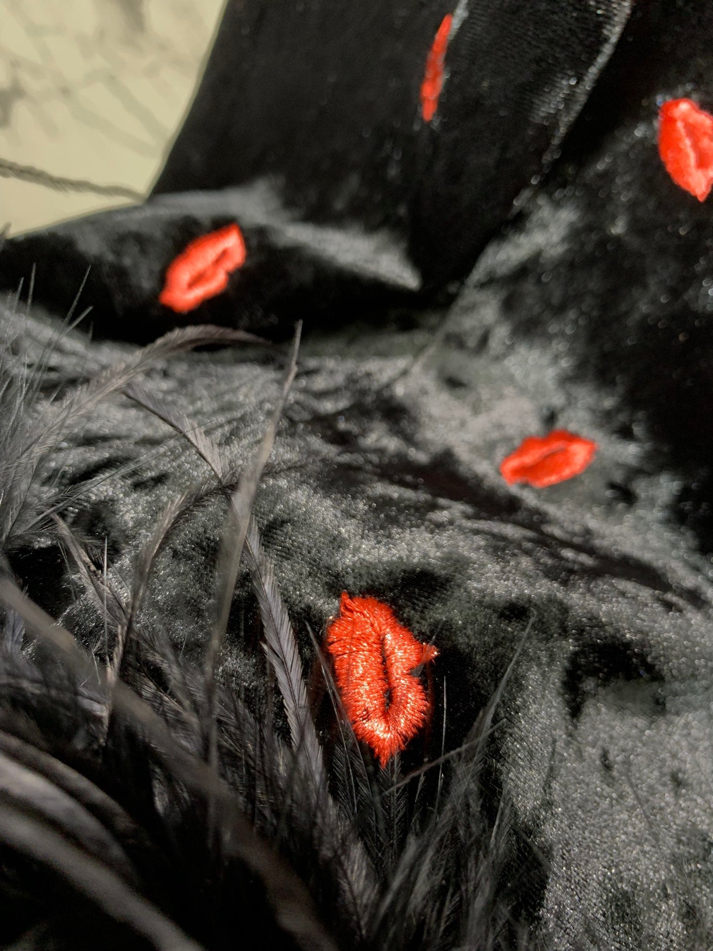 YSL 25S OFF-SHOULDER DRESS STYLE 160