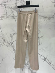 YSL 25S RHINESTONE SUIT SET STYLE 162