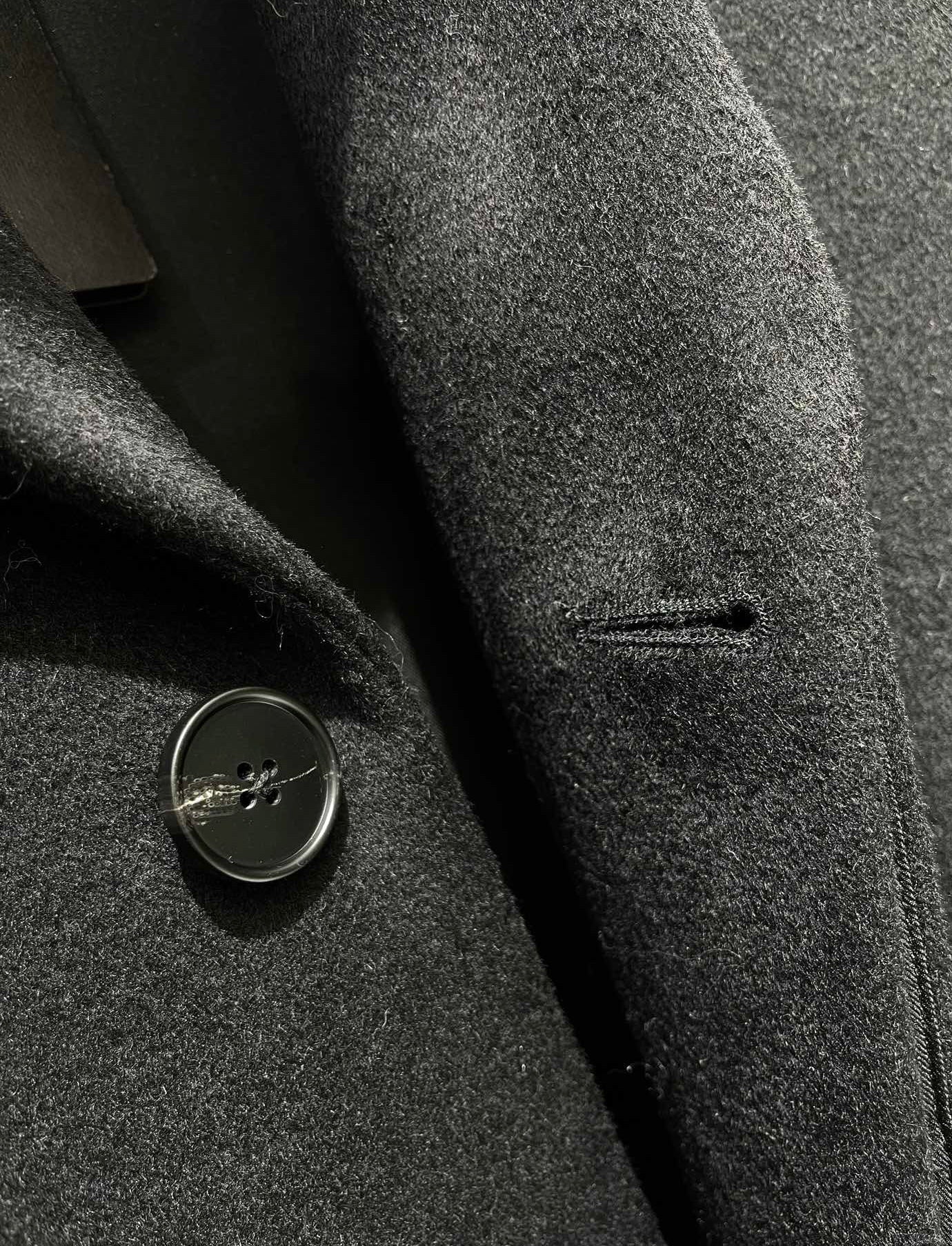 YSL 25S LONG COAT STYLE 132