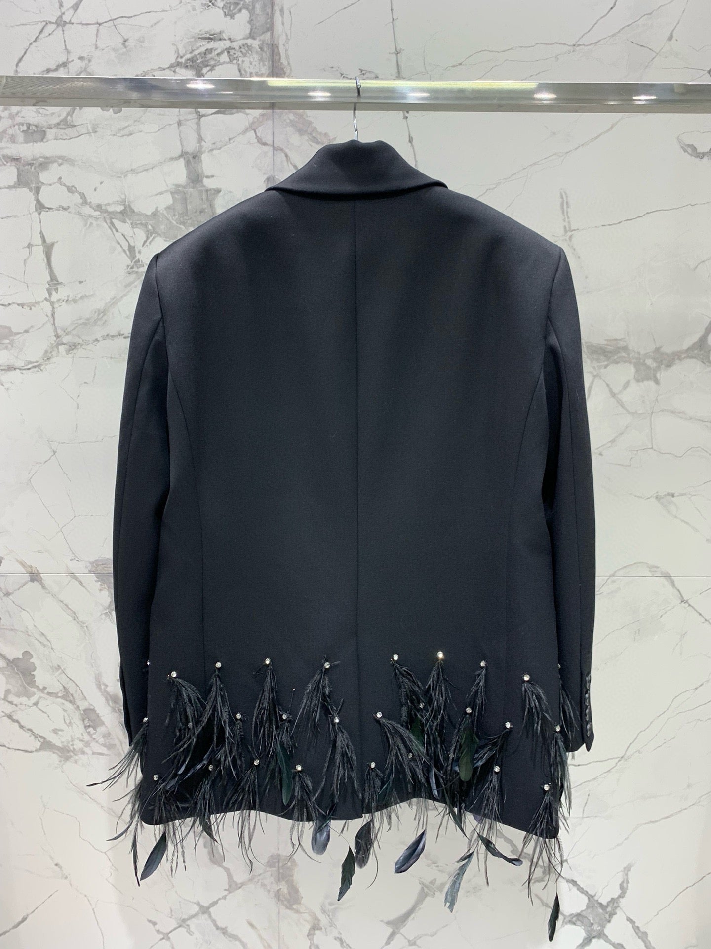 PRADA BLAZER STYLE 86