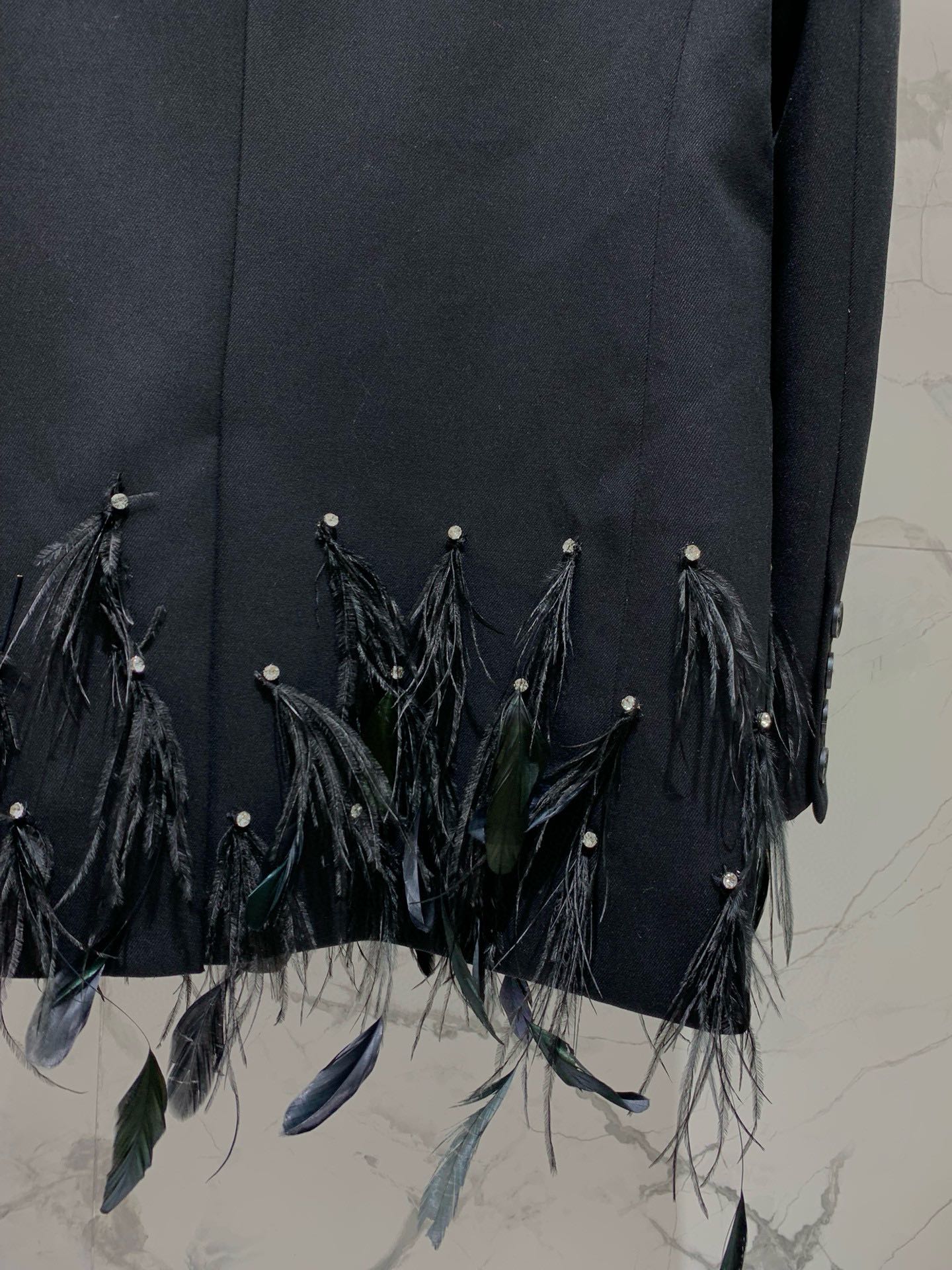 PRADA BLAZER STYLE 86