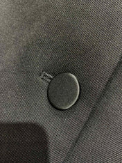 PRADA SHIRT-COLLAR BLAZER STYLE 23